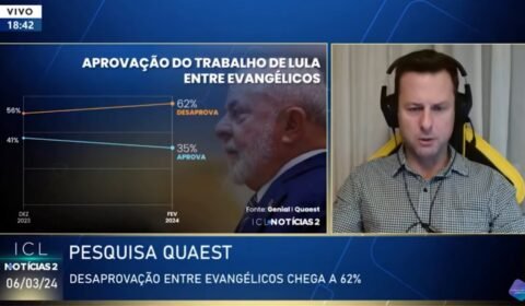Cesar Calejon analisa o diálogo do governo Lula com os evangélicos
