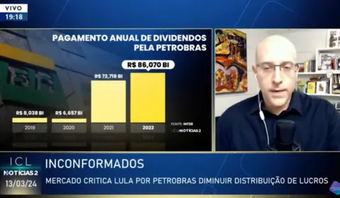 André Roncaglia: ‘A Petrobras deixou de ser a vaca leiteira do mercado financeiro’