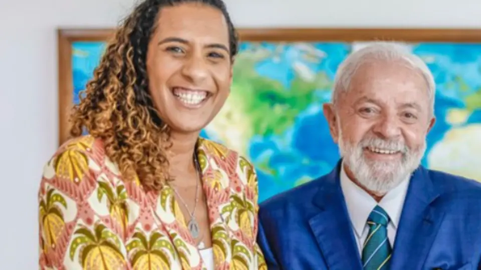 Lula irá ao Rio de Janeiro para filiação da ministra Anielle Franco ao PT