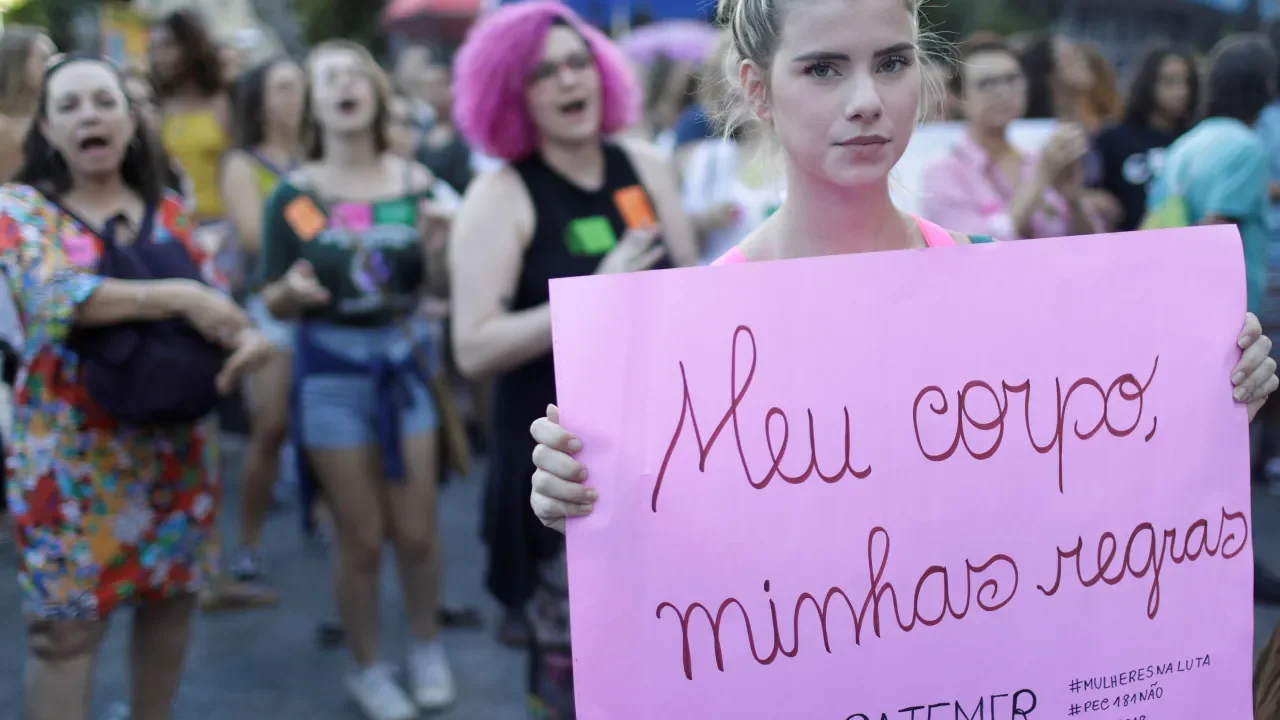 Aborto (Ricardo Moraes/Reuters)