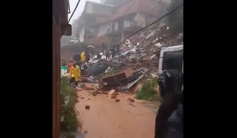 Sobe para oito número de mortes após temporal no Rio de Janeiro