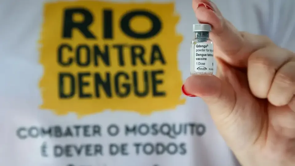 Dengue: só 14,7% das vacinas distribuídas aos municípios foram aplicadas