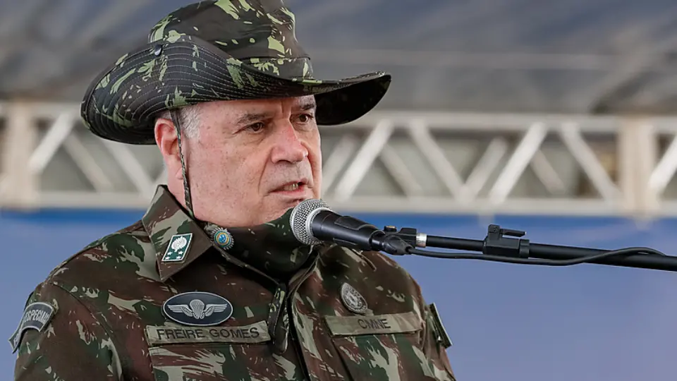 Ex-comandante do Exército confirma à PF que reuniões golpistas aconteceram