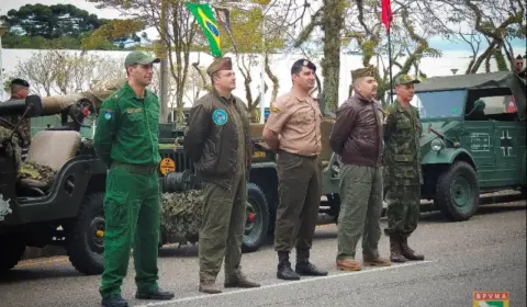 Museu do Holocausto avisou governo do Paraná sobre veículo nazista em desfile