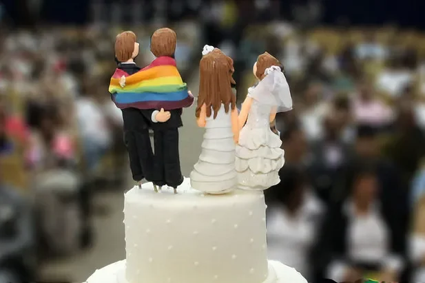 Brasil celebrou mais de 11 mil casamentos homoafetivos em 2022, diz IBGE