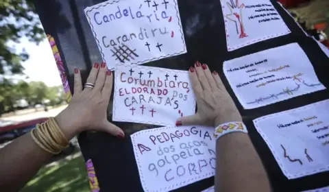 Ditadura: caminhada em São Paulo homenageia vítimas dos anos de chumbo