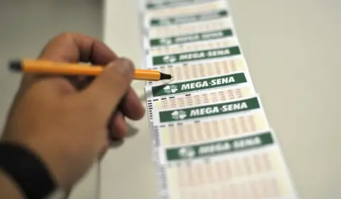 Mega-Sena: aposta do Recife leva sozinha prêmio de R$ 118,2 milhões