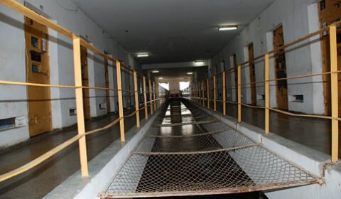 Da mansão à prisão: conheça cadeia em Tremembé onde Robinho está preso