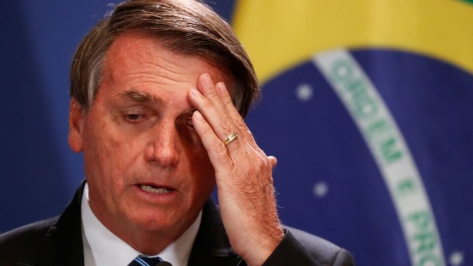 STF forma maioria para negar salvo-conduto contra prisão de Bolsonaro