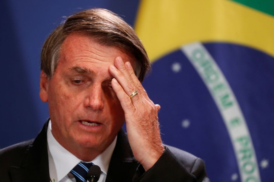 Livro debate os principais motivos que levaram Bolsonaro a perder eleições de 2022 Jair Bolsonaro (Reuters)