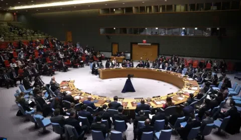 Conselho de Segurança da ONU aprova cessar-fogo imediato em Gaza