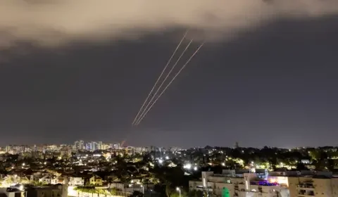 Defesas do Irã derrubam três drones após mísseis israelenses atingirem país