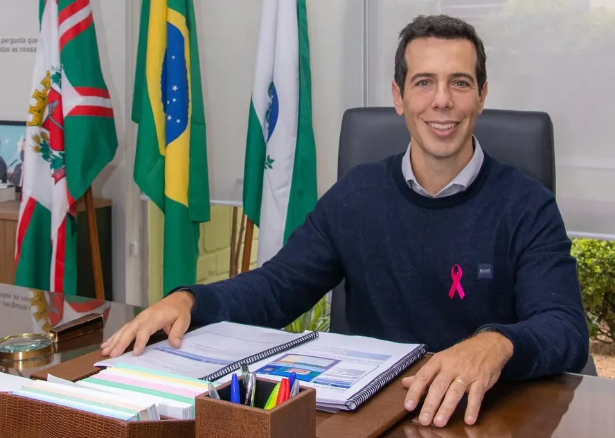 Renato Feder, secretário de Educação de SP: novas regras para bonificação de professores