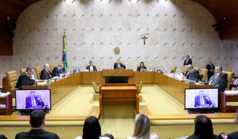 Por unanimidade, STF nega salvo-conduto contra eventual prisão de Bolsonaro