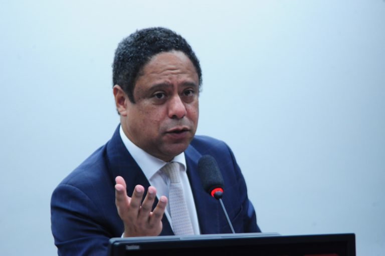 Deputado Orlando Silva, relator do PL das Fake News. Foto: Billy Boss/Câmara dos Deputados