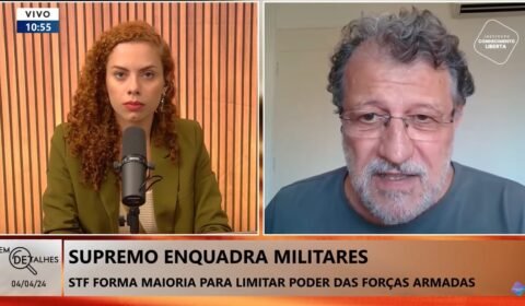 Forças Armadas precisam acertar contas com democracia, diz jornalista Jeferson Miola
