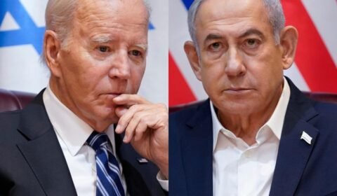 Biden a Netanyahu: EUA não apoiarão represália de Israel contra o Irã