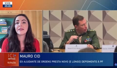 Juliana Dal Piva: Mauro Cid prestou novo depoimento à Polícia Federal
