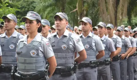 Mortes cometidas por polícia de São Paulo sobem 86% no primeiro trimestre do ano