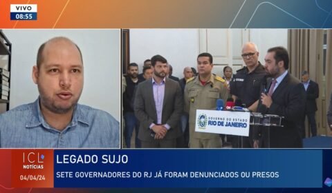 ‘Escândalo eleitoral envolvendo Cláudio Castro é gravíssimo’, diz Igor Mello
