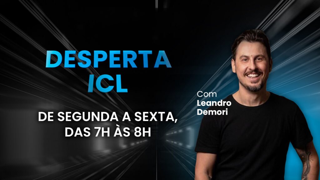 Desperta ICL com Leandro Demori