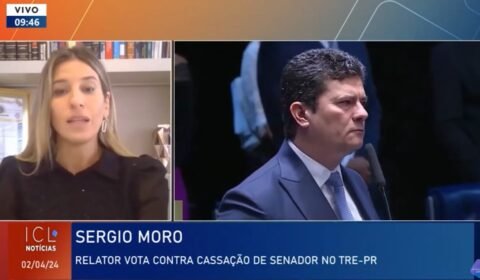 Jurista Maíra Recchia critica voto do relator do processo de cassação de Sergio Moro
