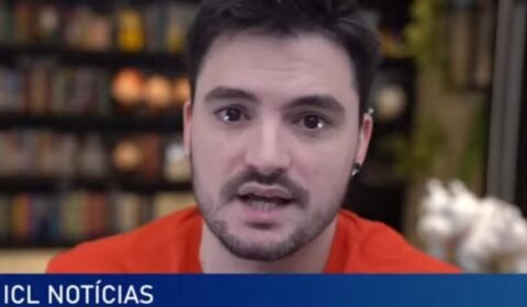 Felipe Neto fala ao ICL sobre Musk: ‘Ambiente digital regulamentado expurga extrema direita’