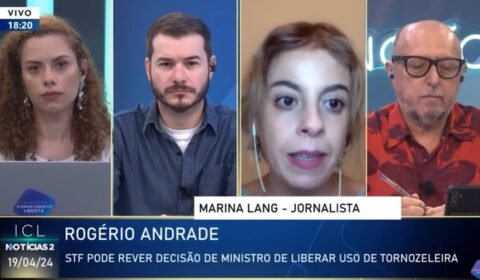 Jornalista explica as ligações de Rogério Andrade com o ministro Kassio Nunes Marques