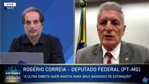 Rogério Correia: ‘A extrema direita não quer recuperação dos detentos, exceto para os golpistas’