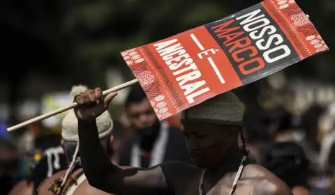 Marco Temporal: indígenas criticam suspensão de ações contra o projeto de lei