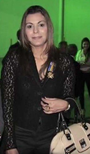 Juíza Andreia Cruz, que mandou prender jornalista