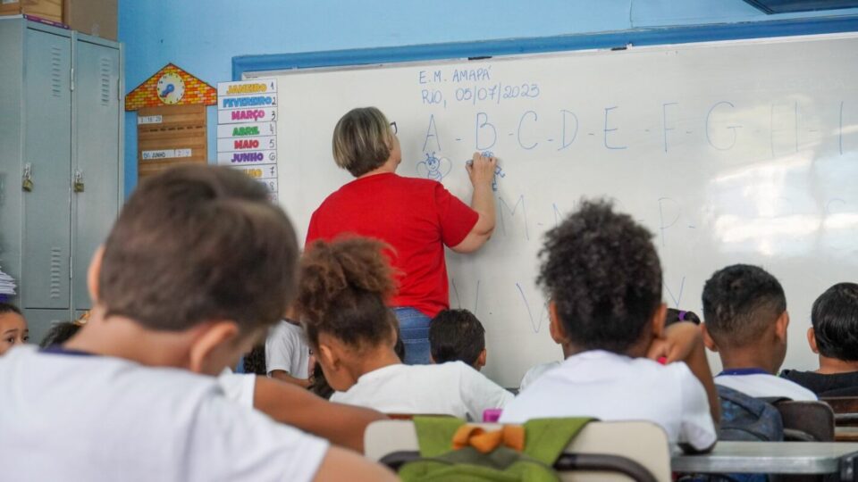 A farsa da inclusão nas escolas cariocas
