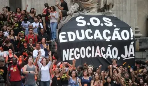 Professores anunciam greve em universidades federais a partir de hoje