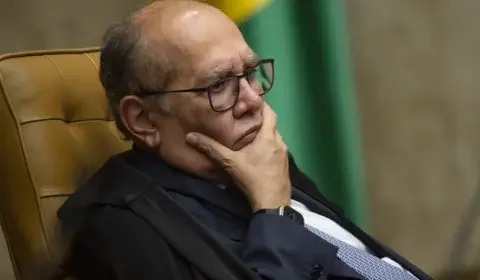 Gilmar Mendes tranca ação de Bolsonaro contra Guga Noblat, do ICL Notícias