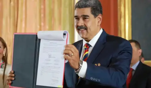 Maduro cria província de Essequibo e Guiana afirma que não permite anexação