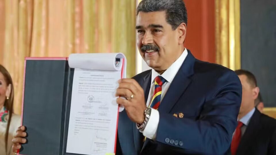 Maduro cria província de Essequibo e Guiana afirma que não permite anexação