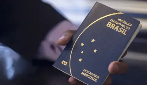 PF retoma agedamento online para emissão de passaportes
