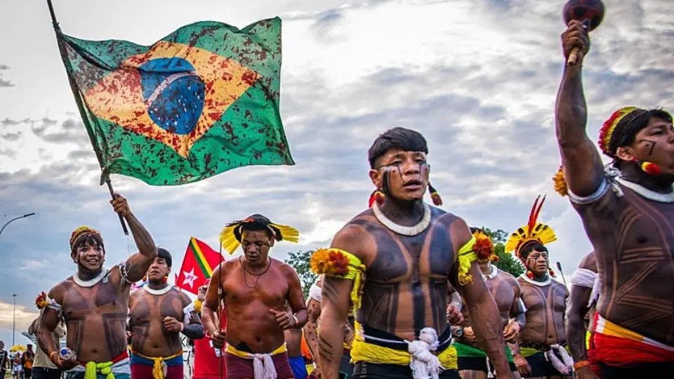 Acampamento Terra Livre: maior mobilização indígena do país começa em Brasília