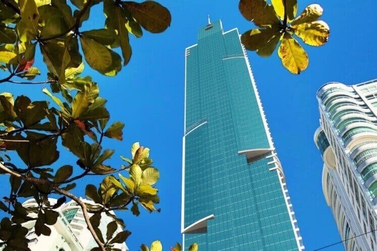  O mais alto prédio do Brasil