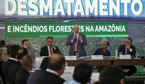 Amazônia terá R$ 730 milhões para combate a incêndios e desmatamentos