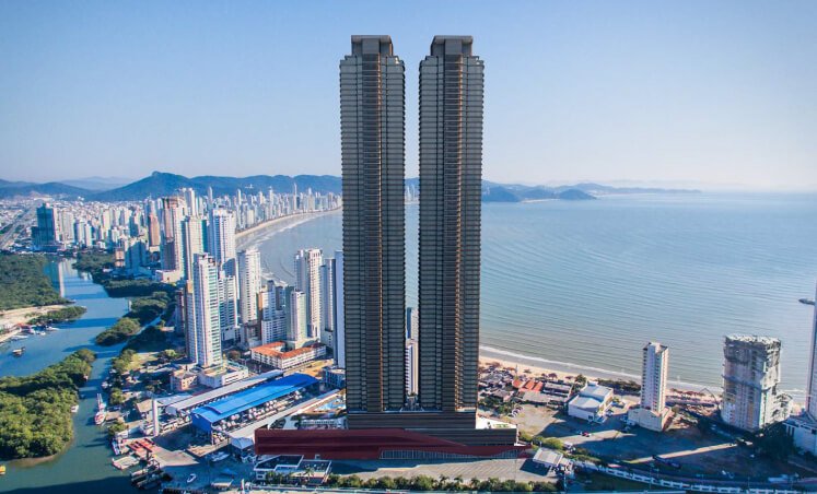 . O segundo mais alto prédio do Brasil