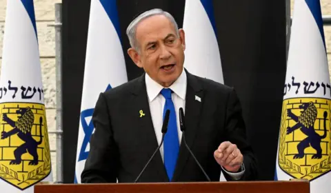 Procurador do Tribunal Penal Internacional pede prisão para Netanyahu e líderes do Hamas