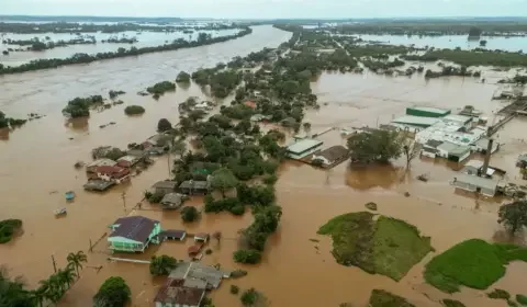 Caixa libera Fundo de Garantia a afetados por enchentes no Rio Grande do Sul