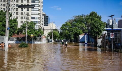 Chuvas no RS foram intensificadas pelas mudanças climáticas, mostra estudo