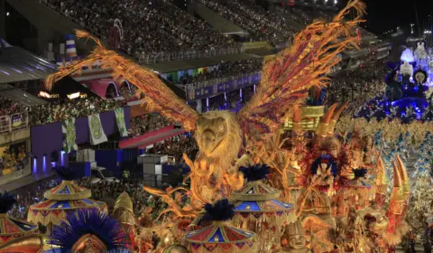 Carnaval: Escolas de samba do Rio definem ordem dos desfiles de 2025