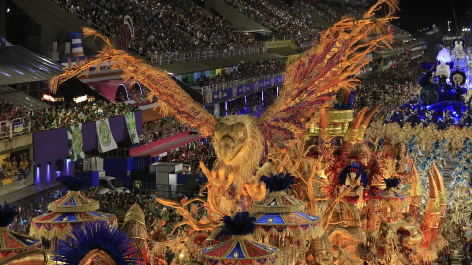 Carnaval: Escolas de samba do Rio definem ordem dos desfiles de 2025