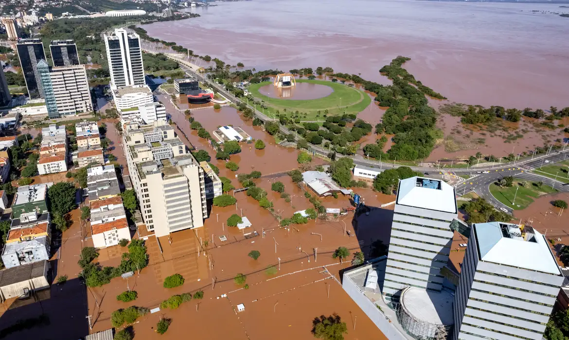 A conta chegou: a tragédia climática no Rio Grande do Sul
