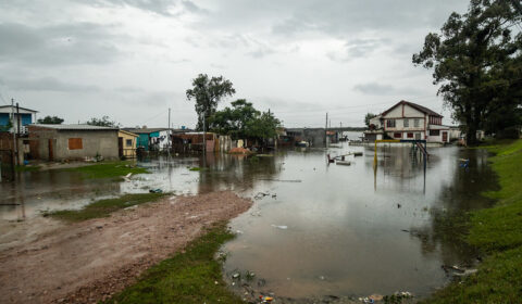 Metsul alerta para enchentes de ‘graves proporções’ no entorno da Lagoa dos Patos