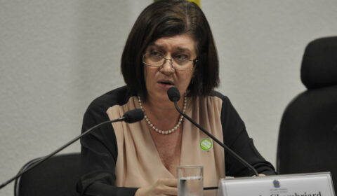 Comitê analisa hoje indicação de Magda Chambriard à presidência da Petrobras