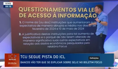 Edu Moreira: MP vai investigar denúncia do ICL sobre manipulação no Banco Central